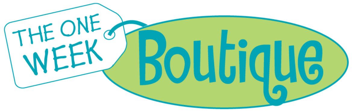 The One Week Boutique Premier/Prime Presales & New Parents/Grandparents, Foster Parents & Heroes SHOP EARLY!!!