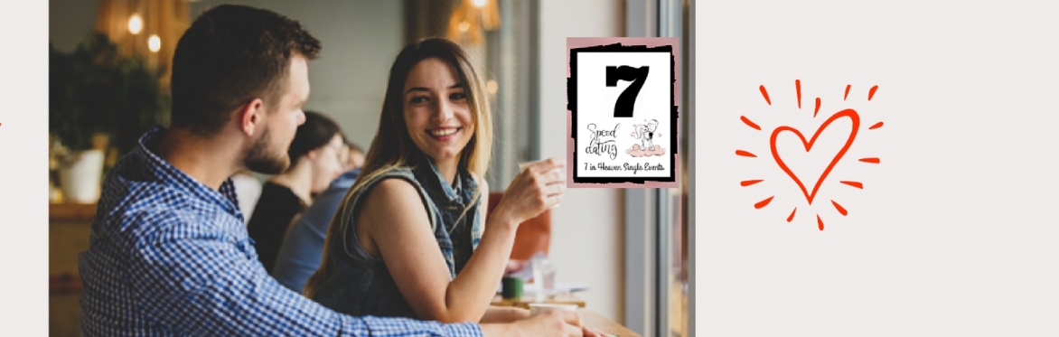 7 in Heaven Singles Age B 34-48 Speed Dating Mineola Fri 11/27/26