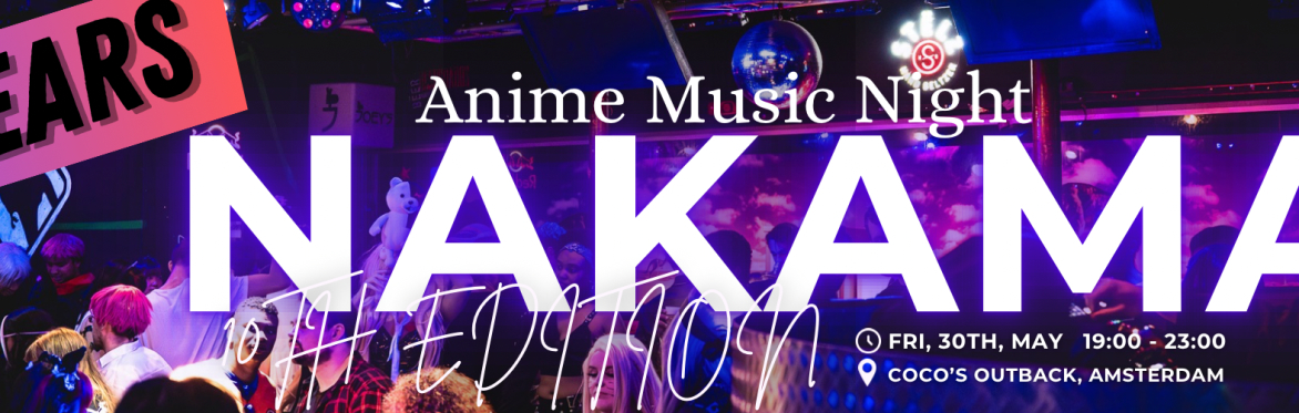 NAKAMA 10th Edition