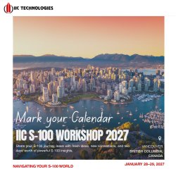 S-100 Workshop Vancouver 2027