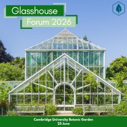 Glasshouse Forum 2026