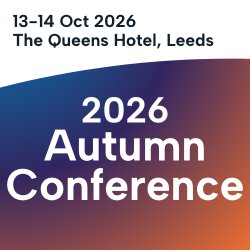 Autumn Conference 2026
