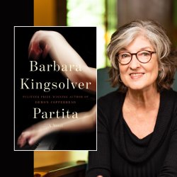 Barbara Kingsolver on her novel, Partita