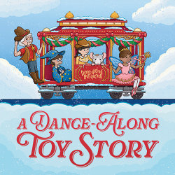 A Dance-Along Toy Story