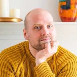 Storytime with Stuart Heritage | Ages 3+