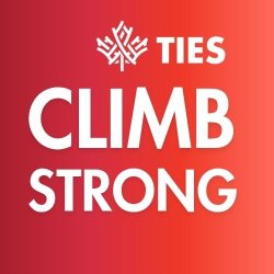 TIES Climb Strong (Cheer from the Top)