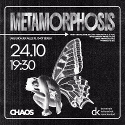 METAMORPHOSIS