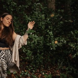Spüren im Wald - Frauenkreis · Kakao · Aktivierung