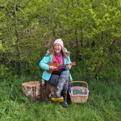 Wild in Wellies: The Gruffalo