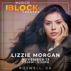 Lizzie Morgan