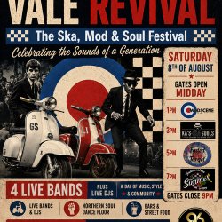 Vale Revival: The Ska, Mod & Soul Festival