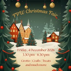 PWS 2026 Christmas Fair