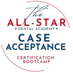 Case Acceptance Certification Bootcamp