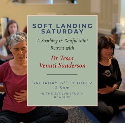 Soft Landing Saturday Mini Retreat