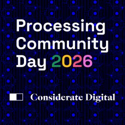 Processing Community Day Workshop: Planet-friendly Processing