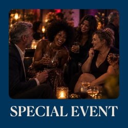 From Chat to Connection: A Pleasure Island Social with Jessica Parker