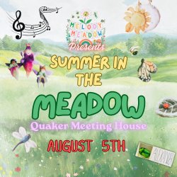 SUMMER IN THE MEADOW