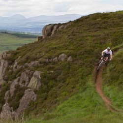 MTB Cambusbarron