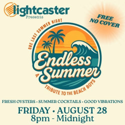 Endless Summer | A Tribute to The Beach Boys at Lightcaster