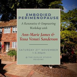 Embodied Perimenopause Graphic