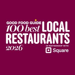 Britain's 100 Best Local Restaurants 2026