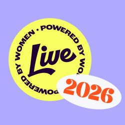 Powered by Women LIVE