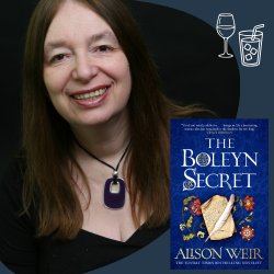Alison Weir — The Boleyn Secret