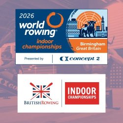 World Rowing and British Rowing Indoor Champinships 2026