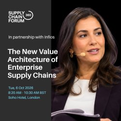 The New Value Architecture of Enterprise Supply Chains