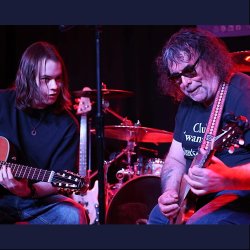 Phil & George Hilborne
