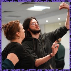 Bringing Playfulness Back Into Devising: Teacher CPD