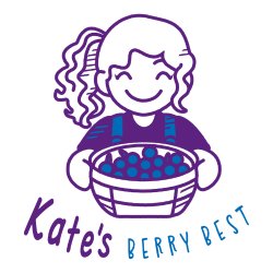 Kate's Berry Best logo
