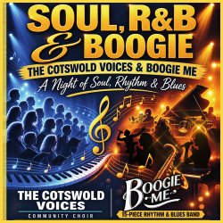 The Cotswold Voices & Boogie Me