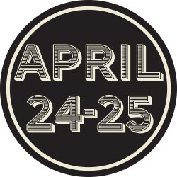 April 24-25, 2027