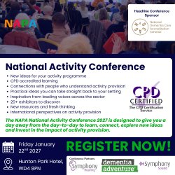 National Activity Conference