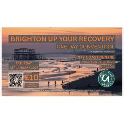 Brighton Up Your Recovery