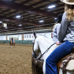 Olds College Fall Rodeo