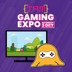 IAM Gaming Expo