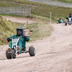 Mountain Karting @ Cairngorms Mountain