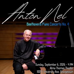 Anton Nel and Beethoven 7