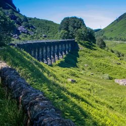 Bike Callander to Glen Ogle Viaduct, Optional Swim & Lunch @ Mhor84