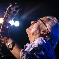 Martin McNeill @ The Salero  Lounge