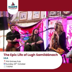 The Epic Life of Lugh Samildánach