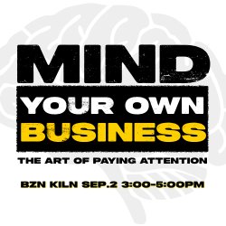 Mind Your Own Business