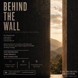 Behind The Wall - Mens Gathering