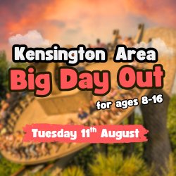 Chessington Trip (Kensington Area)