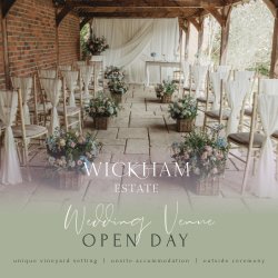 Wedding Venue Open Day