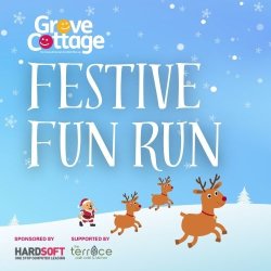 Grove Cottage Festive Fun Run 2026