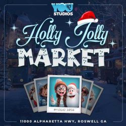 2026 Holly Jolly Market