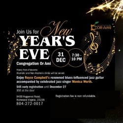 New Year's Eve